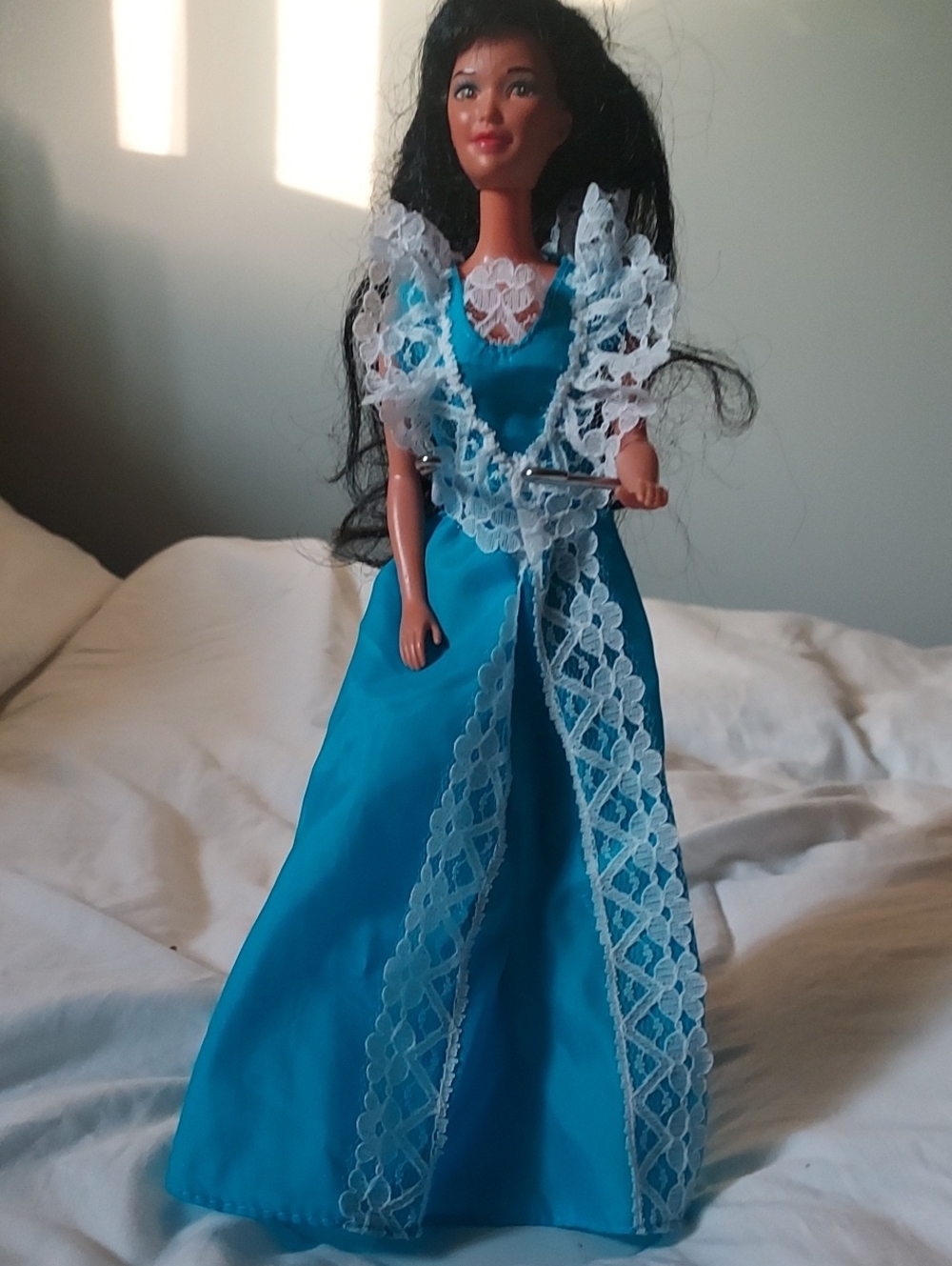 Vintage 1970s Mattel Doll